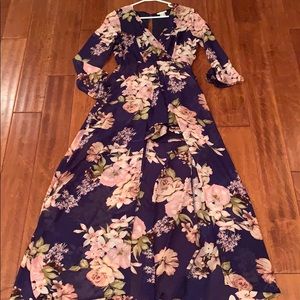 Spring Dress! So Cute on!